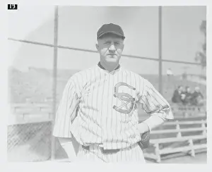 Pasadena Prints: Urban Faber Posing in Uniform
