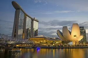 Urbanization in singapore