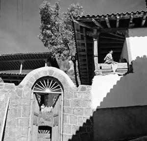 Lac0123 Prints: Uruapan, Mexico