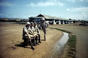 U.S AIR FORCE BASE IN MAIDUGURI NIGERIA