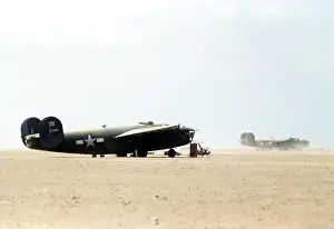 U.S AIR FORCE IN BENGHAZI LIBYA