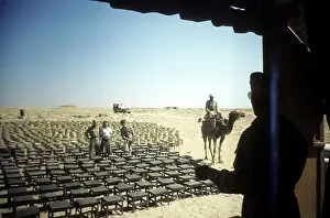 U.S AIR FORCE IN BENGHAZI LIBYA