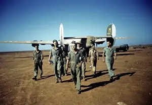 U.S AIR FORCE IN BENGHAZI LIBYA