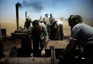 U.S AIR FORCE IN BENGHAZI LIBYA