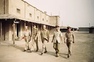 83430001ww2 Prints: U.S. Army Air force Base