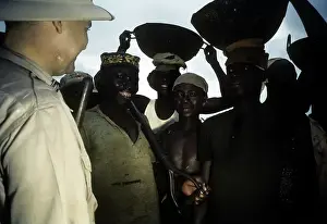 U.S. ARMY AIR FORCE BASE IN GHANA
