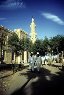 U.S. ARMY AIRFORCE BASE IN KHARTOUM, SUDAN