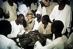 U.S. ARMY AIRFORCE BASE IN KHARTOUM, SUDAN