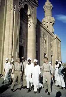 U.S. ARMY AIRFORCE BASE IN KHARTOUM, SUDAN