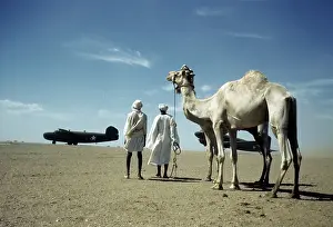 U.S. ARMY AIRFORCE/ROYAL AIRFORCE BASE IN KHARTOUM, SUDAN