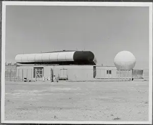 U.S. Army's Anti-missile System Complex