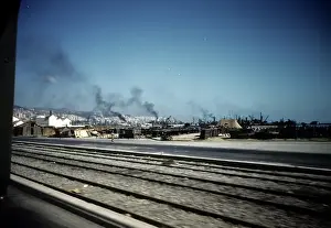U.S. BASE IN ALGIERS, ALGERIA