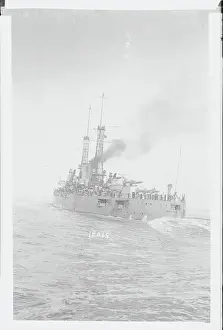 Rockland Prints: U.S. Battleship New York