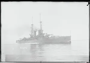 Rockland Prints: U.S. Battleship New York