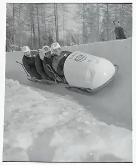 U.S. Bobsled Team