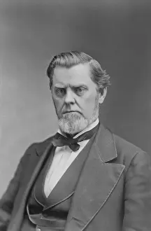 Democrat Prints: U.S. Congressman Benjamin Harvey Hill