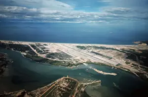 Cam Ranh Bay Prints: U.S. Military Base