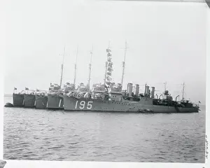 U.S. Naval Ship