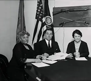 U.S. Representatives from Three States