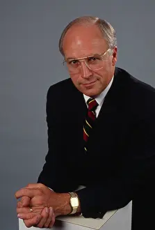 U.S. Secretary of State Dick Cheney portraits