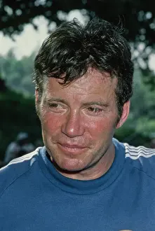 Huty33945 Prints: U.S. Against The World II - William Shatner