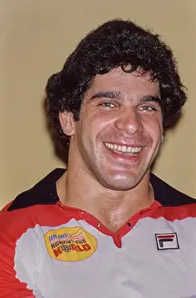 Huty34836 Prints: U.S. Against the World III - Lou Ferrigno