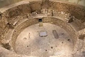 USA, Colorado, Mesa Verde National Park, Anasazi ruins