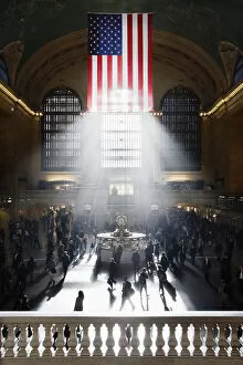 Grand Central Terminal Gallery: USA, New York, New York City, Grand Central Station