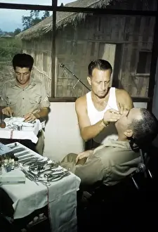 U.S.AIR FORCE BASE IN CHABUA ASSAM, INDIA