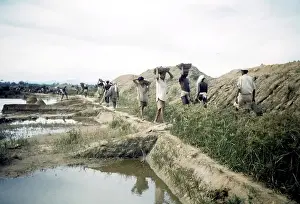 U.S.AIR FORCE BASE IN CHABUA ASSAM, INDIA