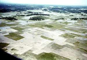 U.S.AIRFORCE BASE IN CHABUA ASSAM, INDIA