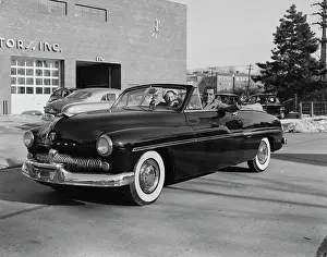 Huty25546 Prints: Used Car