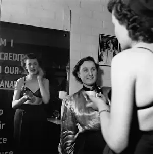 Usherette
