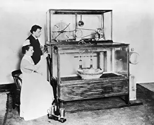 Using the First Invented Baby Incubator