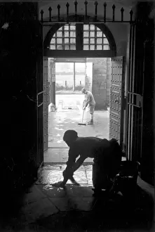 Punishment Prints: Usk Scrubbers