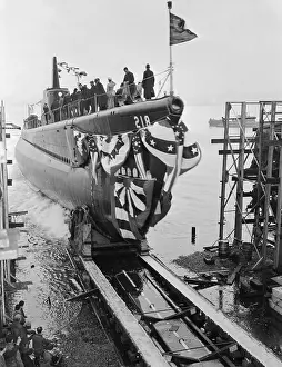 U.S.S. Albacore Submarine