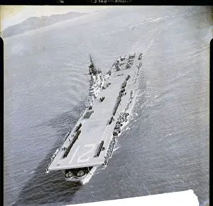 Shipper Prints: USS Boxer Aircraft Carrier