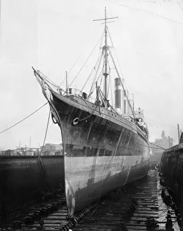 Brooklyn Collection: USS Brooklyn