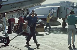 USS Constellation, Vietnam War
