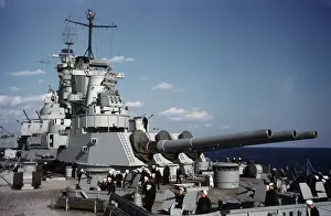 USS Iowa