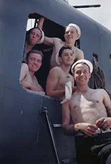 Taschensoldiers Prints: USS Iowa