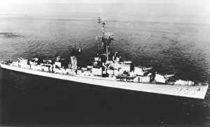 USS John R Pierce