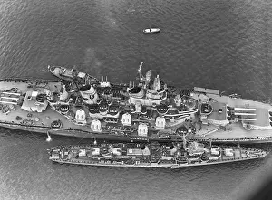 USS Missouri