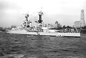 USS West Virginia