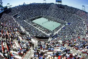 The USTA National Tennis Center