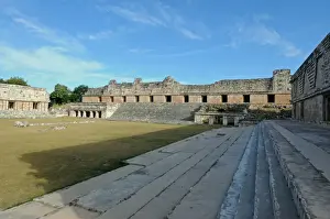 Uxmal Prints: Uxmal