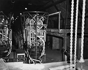 Rocket Prints: V-2 Rocket Engine