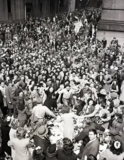 V-E Day Celebrations
