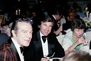 Val Dufour & John Cunningham