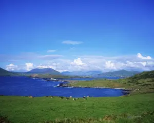 Prints of Valentia Island, Ring Of Kerry, County Kerry, Ireland Ireland Unveiled: Valentia Island, Ring Of Kerry, County Kerry, Ireland